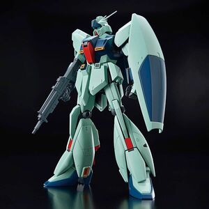 MG 1/100 リ・ガズィ (逆襲のシャアVer.) 機動戦士ガンダム 組立キット ダンボール発送 サイドF限定