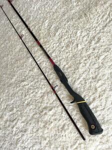  Daiwa DAIWA bait rod striker 56L real fishing unused Old 