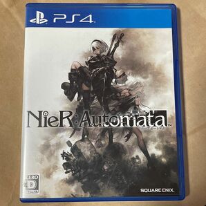 NieR:Automata ニーア オートマタ 通常版 PS4ソフト