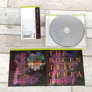 CD B1919 THE ECCENTRIC OPERA ベスト BEST エキセントリック オペラ