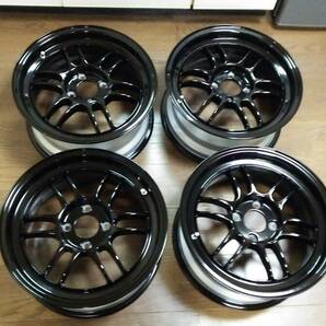 ENKEI(エンケイ） RPF 軽量ホィール 15×7J ロードスター等の画像2