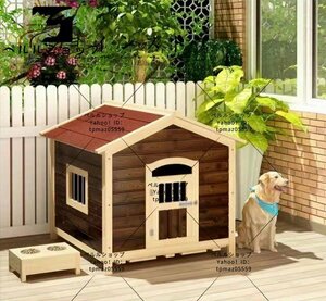  gorgeous dog holiday house robust pet house kennel house ... outdoors field ventilation enduring abrasion easy construction 
