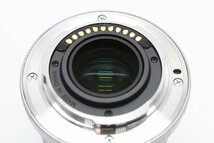 ＜＜化粧箱＆プロテクター付き！！＞＞【極美品】OLYMPUS オリンパス 単焦点レンズ M.ZUIKO DIGITAL 45mm F1.8 シルバー #LE2024316_画像8