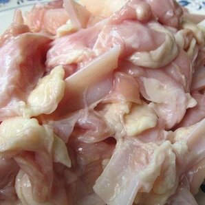 美味!! 肉付き「ヤゲン軟骨1kg」-僅かしか取れない希少部位-の画像6