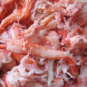 3本、紅ずわい蟹「精棒500g」料理済み、日本海の旨さ100%！！ 山陰境港産の画像7