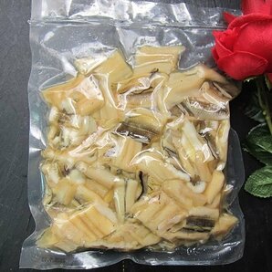 3個、味付き「穴子カット500g」やわらか煮 -巻き寿司、ちらし寿司、ひつまぶし-の画像10