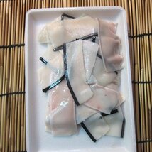 珍味「鯨本皮スライス100g」くじら汁　鍋、おでんにもGOOD！！_画像5