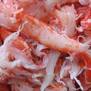 3本、紅ずわい蟹「精棒500g」料理済み、日本海の旨さ100%！！ 山陰境港産の画像6