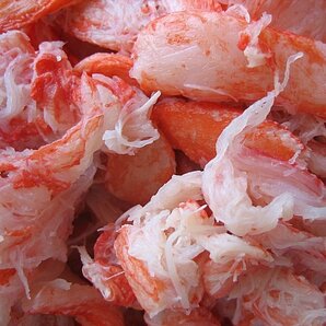 3本、紅ずわい蟹「精棒500g」料理済み、日本海の旨さ100%！！ 山陰境港産の画像3