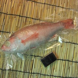 幻の超高級魚「巨大 のどぐろ 5尾位内で1kg」お刺身用・脂のってます！！ 山陰境港産の画像9