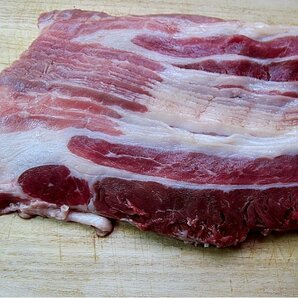【最高峰】豚肉の王様「イベリコ/バラ1kg」スライス2mm、本場スペイン産の画像5