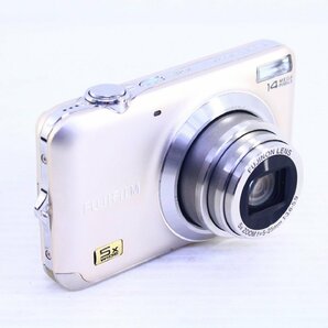 ●FUJIFILM フジフイルム FINEPIX JX280 デジタルカメラ デジカメ コンデジ 約24MB 写真 撮影 付属品あり【10932281】の画像2