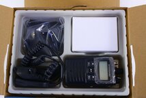 ★STANDARD/スタンダード VXD20 携帯型デジタルトランシーバー 4個セット 無線機器【10923470】_画像2