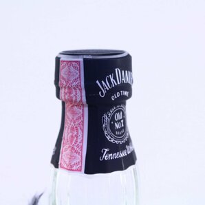 ●【未開栓】JACK DANIEL'S/ジャックダニエル 750ml 45% ブラック Old No.7 ウイスキー お酒 アルコール 古酒 箱付き【10932083】の画像7