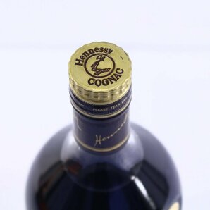 ●【未開栓】Hennessy/ヘネシー 1000ml 40% VSOP コニャック ブランデー お酒 アルコール 古酒 箱あり【10932106】の画像5