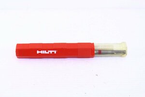 ●【未使用】HILTI ヒルティ TE-CX 20/22 ＃375830 SDSプラス ドリルビット 穿孔【10929366】