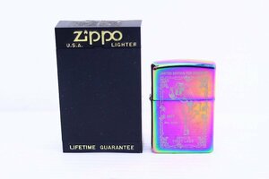 ●Zippo ジッポ ライター ファーストレディー WINDY ウィンディ スペクトラム 沖縄限定 限定品 シリアルナンバー入り 2007年【10928802】