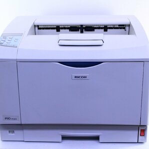 ★RICOH/リコー IPSiO SP6210 モノクロレーザープリンター 印刷機器 事務機器【10933523】の画像1