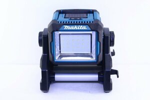 *makita Makita ML811 rechargeable stand light 100V DC14.4V/18V LED lighting floodlight indoor outdoors cordless tool [10935381]