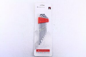 ●【未開封】SWISS TOOLS スイスツールズ PB3212LH-6 ロングボール六角レンチセット 1.5～6mm ホルダー付き 工具 新品【10935480】