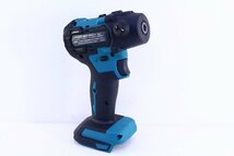 ●makita マキタ PV300D 充電式サンダポリッシャ 18V サンダー ポリッシャー サビ落とし 研磨 電動工具 付属品あり 美品【10933080】_画像3