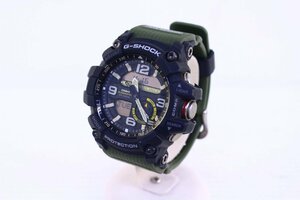 ●CASIO カシオ GG-1000 G-SHOCK マッドマスター 腕時計 メンズ 樹脂バンド クォーツ【10934490】