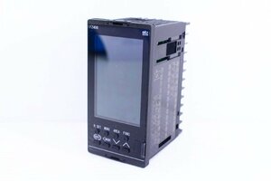 ●【未使用】理化工業 RKC FZ400 デジタル指示調節計 プロセス/温度調節計 FZシリーズ【10938467】