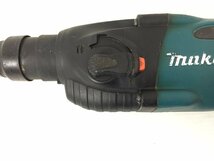 ●makita マキタ HR162DZK 充電式 ハンマドリル 14.4V 3.0Ah 電動工具【20412247】_画像3