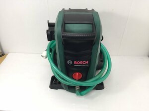 ●BOSCH ボッシュ UA125 高圧洗浄機 本体 吸水ホースのみ 屋外用 洗車 洗浄 掃除【20398671】