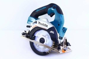 ●makita マキタ HS475D 充電式マルノコ 125mm 18V 木工用 超硬丸ノコ 切断機 本体のみ【10906619】