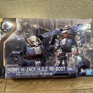 HGUC 1/144 HOBBY HI-ZACK(A.O.Z RE-BOOT Ver.)の画像1