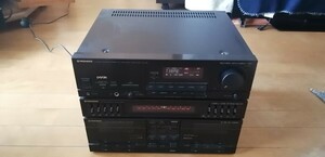 パイオニア　PIONEER private DC−Z91 明菜CM