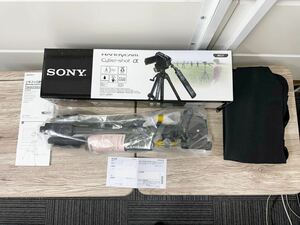 ★未使用品★ [レア]大人気 [ソニー] SONY リモコン三脚 VCT-VPR1