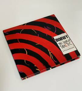 BOΦWY★【THIS BOΦWY DRASTIC】(初回限定盤/DVD付)/紙ジャケット仕様)2枚組CD+DVD★used品