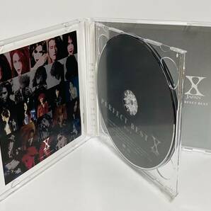 X JAPAN『PERFECT BEST』(2CD+1DVD)★1999年2月24日リリースのパーフェクトベスト！の画像3