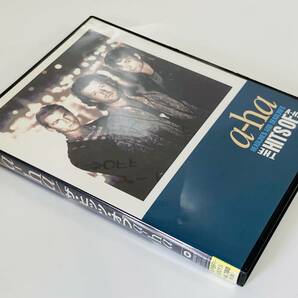 a-ha(アーハ)★【THE HITS OF A-HA(DVD)】&【stay on these roads(CD)】2組セットで！の画像2