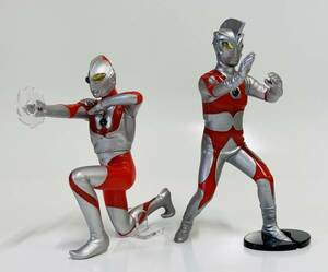 HG Ultraman серии *[ первое поколение Ultraman ][ Ultraman A]2 body комплект *{BANDAI}