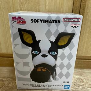 ジョジョの奇妙な冒険 第三部 　SOFVIMATES　イギー