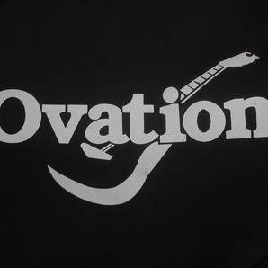 【Ovation社製アコースティックギター用ソフトケース －シャロウボディandミッドディープボディandディープボウル－】の画像7