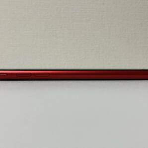 SIMフリー iPhone8 64GB Product RED シムフリー アイフォン8 プロダクト レッド 赤 au UQ docomo ソフトバンク 本体 SIMロックなし A1906の画像6