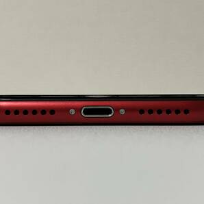 SIMフリー iPhone8 64GB Product RED シムフリー アイフォン8 プロダクト レッド 赤 ソフトバンク au UQ docomo 本体 SIMロックなし A1906の画像4