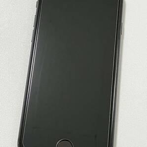 SIMフリー iPhoneSE2 64GB Black シムフリー アイフォンSE 2 第二世代 第2世代 ブラック 黒 au docomo SIMロックなし A2296 MX9R2J/A 91%の画像2