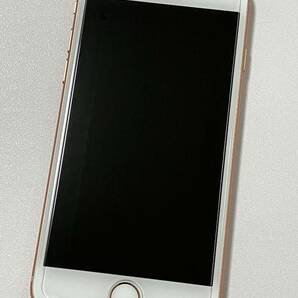 SIMフリー iPhone8 256GB Gold シムフリー アイフォン8 ゴールド 金 au docomo softbank UQモバイル 本体 SIMロックなし A1906 MQ862J/Aの画像2