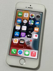 SIMフリー iPhoneSE 32GB Silver シムフリー アイフォンSE シルバー 銀 本体 au softbank docomo UQモバイル 楽天 本体 A1723 MP832J/A