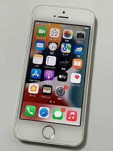 SIMフリー iPhone SE 128GB Silver シムフリー アイフォンSE シルバー au softbank docomo UQモバイル アイフォーン SIMロックなし A1723