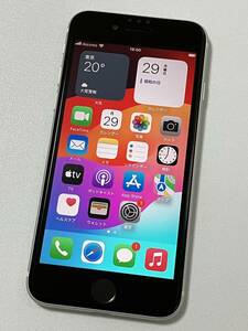SIMフリー iPhoneSE2 64GB White シムフリー アイフォンSE 2 第二世代 第2世代 ホワイト docomo softbank au UQ SIMロックなし A2296 99%