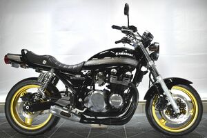 ★今が買い時!! 5日間限定限界価格出品!! 車検丸2年付!! ゼファー750 C6F ファイナル!! 軽整備済で絶好調!! 高年式 自社カスタム車両!!★　