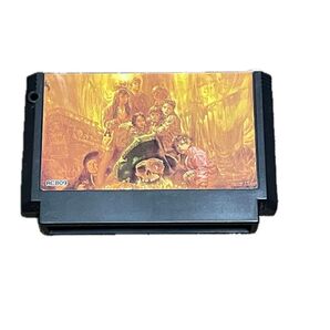 ファミコン グーニーズ&グーニーズ2