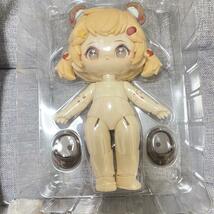 1円スタート【新品未使用品】HANI 甘い夢境 もえもえ鼠 次元界TOY ドール_画像3