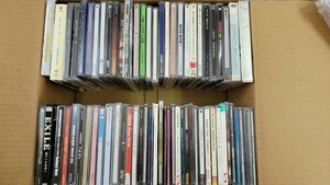CD 67枚 斉藤和義 西野カナ 浜崎あゆみ 中島美嘉 RAMPEGE GENERATIONS HY J-POPまとめ